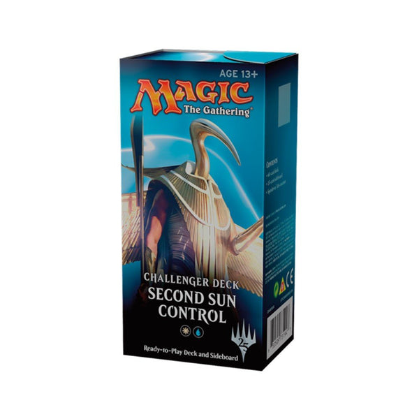 Magic The Gathering 2018 Challenger Deck - Second Sun Control