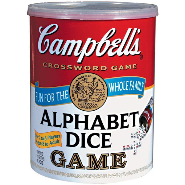 Alphabet Dice Game