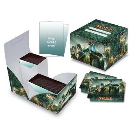 Magic Conspiracy - Duel Deck Box & Deck Protector Combo