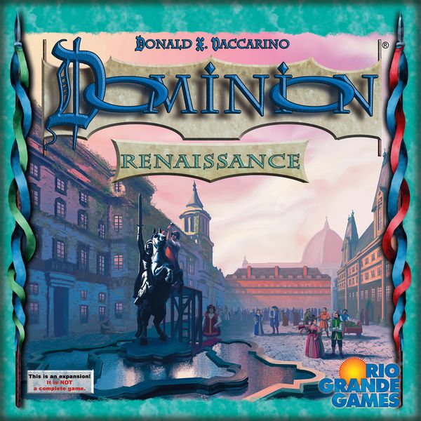 Dominion: Renaissance (2018)