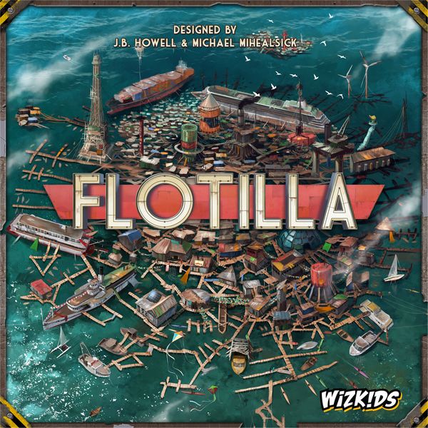 Flotilla (2019)