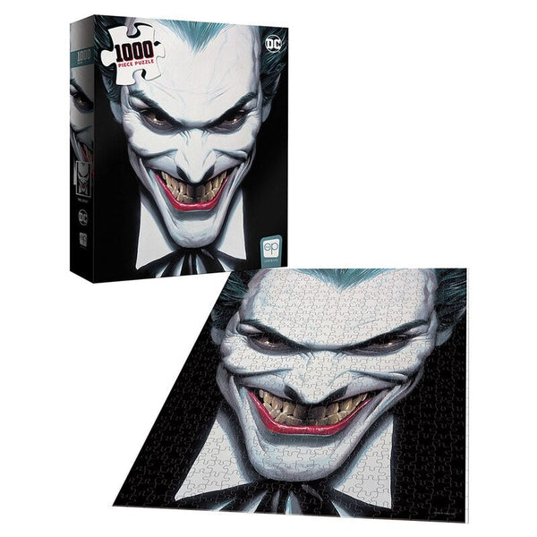 JOKER "CROWN PRINCE OF CRIME" PUZZLE