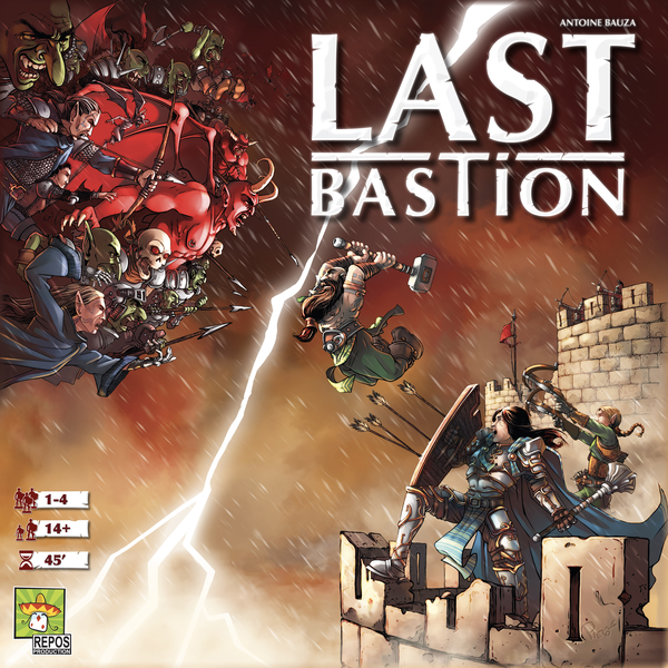 Last Bastion (2019)