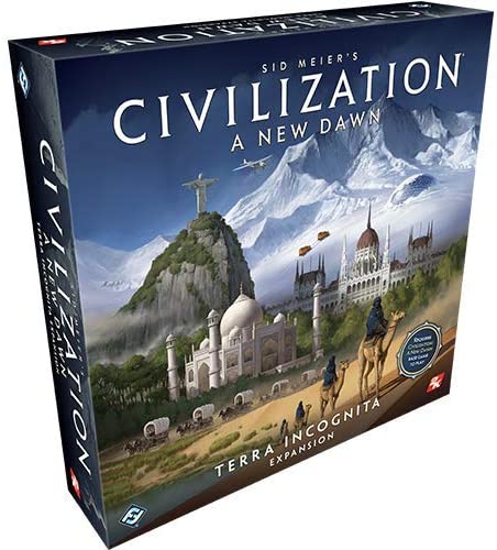 Civilization New Dawn: Terra Incognita