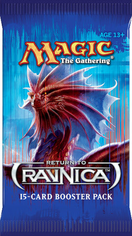 Magic The Gathering: Return to Ravnica Booster Single Pack
