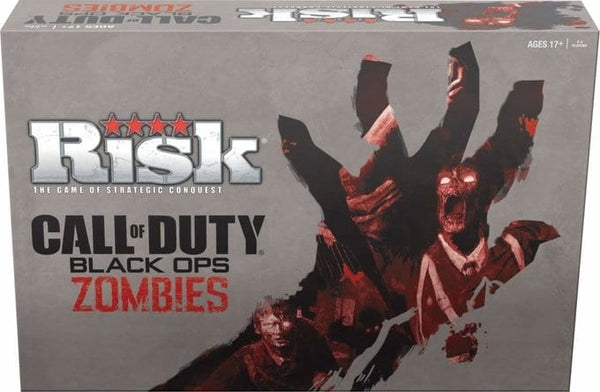 Call of Duty Risk - Zombies Edition