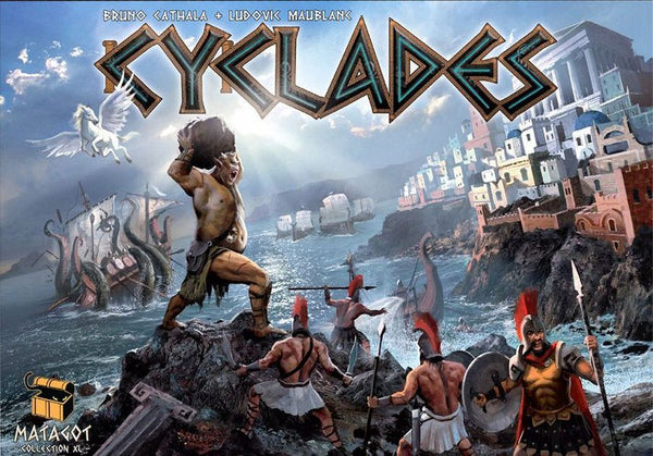 Cyclades (2009)