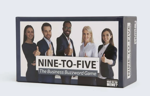 Nine To Five - Board Game