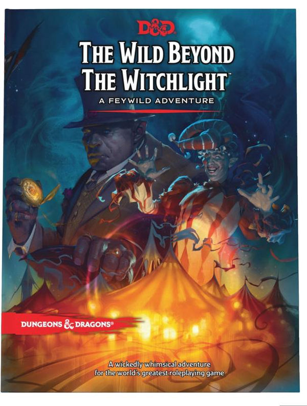 The Wild Beyond the Witchlight (Dungeons & Dragons)