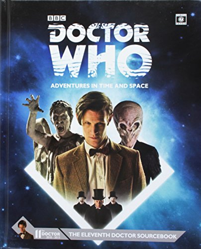 Dr Who Eleventh Doctor Sourcebook