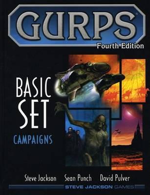Gurps Campaigns : Generic Universal Role Playing System