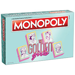 Monopoly: Golden Girls