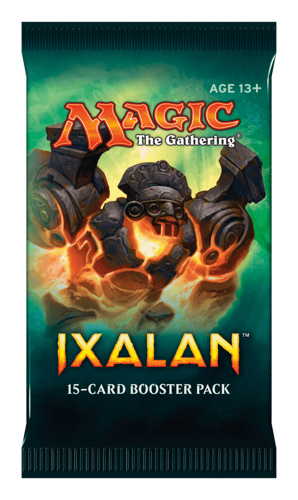 Magic The Gathering Ixalan Pack