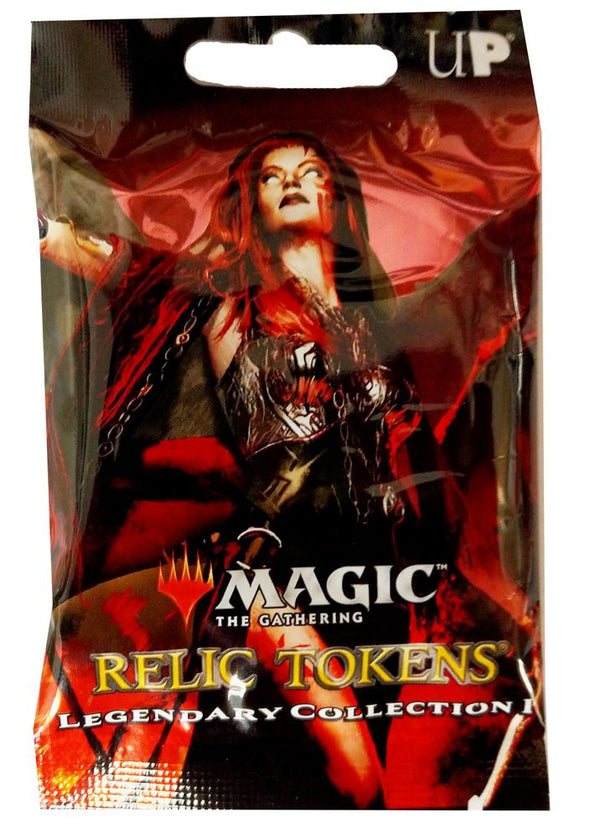 Ultra Pro: Magic the Gathering Relic Token - Legendary Collection