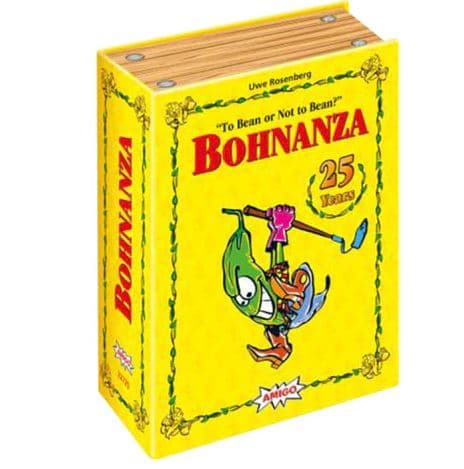BOHNANZA 25TH ANNIVERSARY EDITION