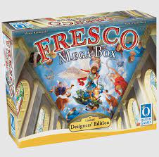 Fresco: Big Box - Designers Edition