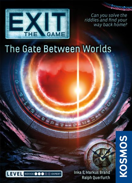 Exit: The Game – The Gate Between Worlds (2020)