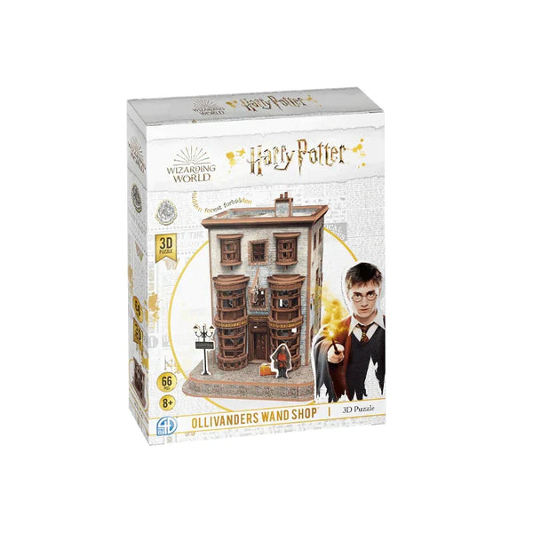 3D Puzzle: Harry Potter Ollivanders Wand  ShopTM