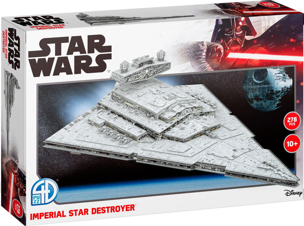 3D Puzzle: Star Wars Imperial Star  Destroyer