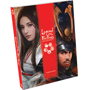 Legend of the 5 Rings: Core Rulebook