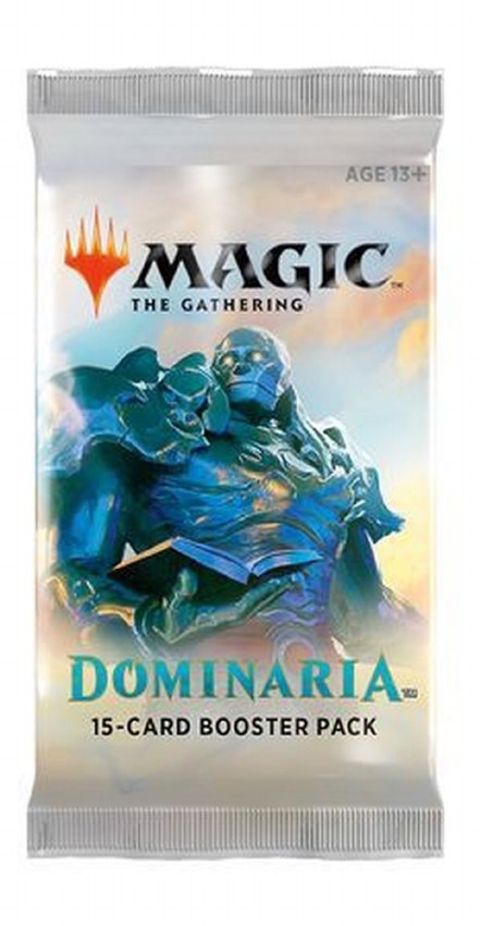 MTG TCG DOMINARIA BOOSTER PACK