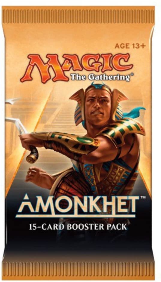 Draft Booster Pack: Amonkhet