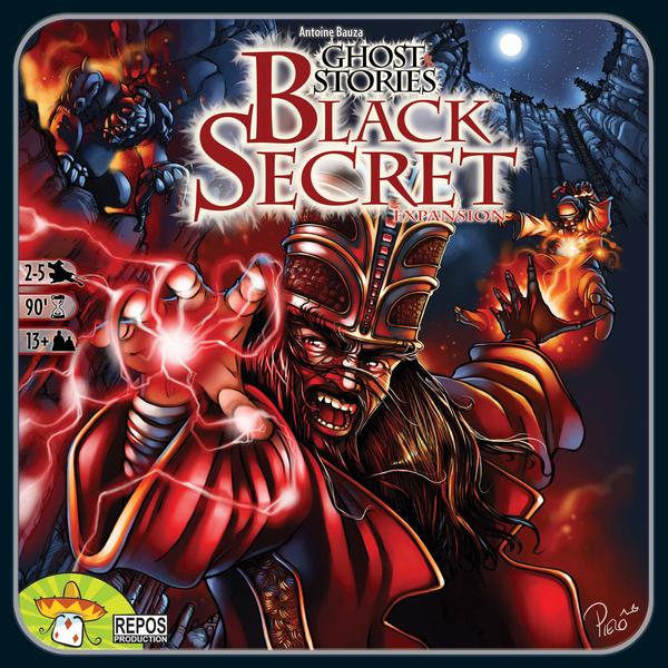 Ghost Stories: Black Secret (2011)