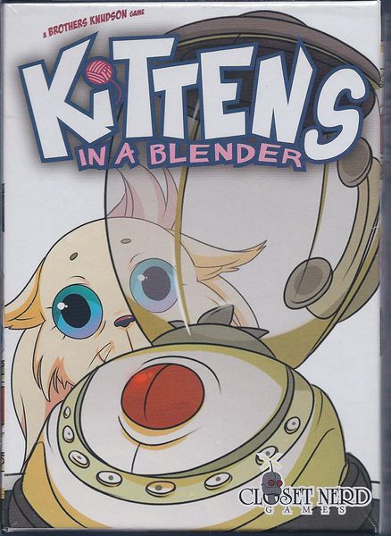 Kittens in a Blender (Delux ) TIN
