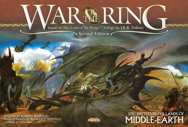 War of the Ring: Second Edition (2011)