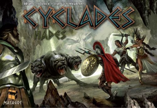 Cyclades: Hades (2011)