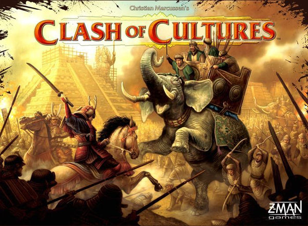 Clash of Cultures (2012)