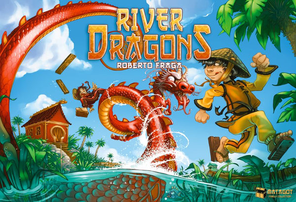 River Dragons (2000)