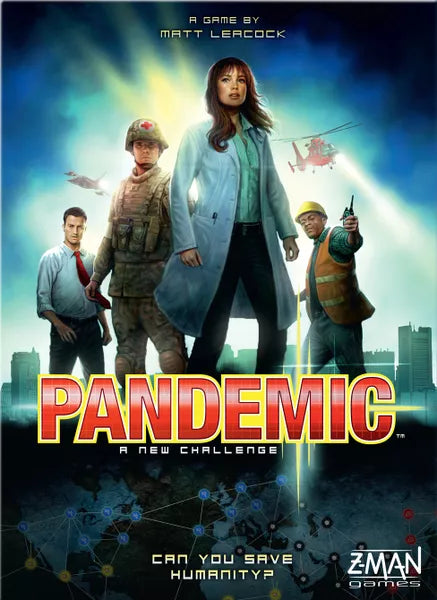 Pandemic (2008)