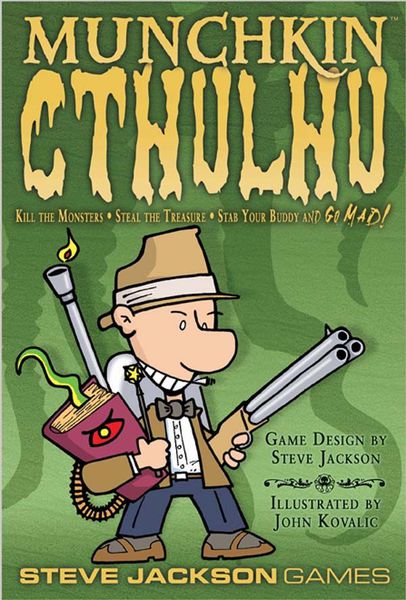 Munchkin Cthulhu (2007)