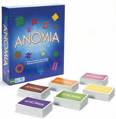 Anomia: Party Edition (2013)