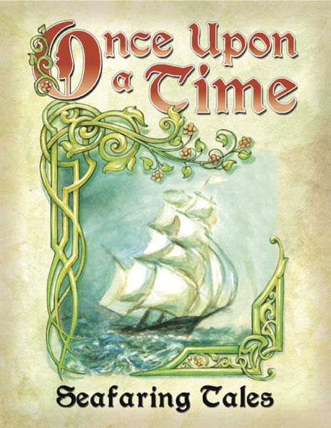 Once Upon a Time: Seafaring Tales (2013)
