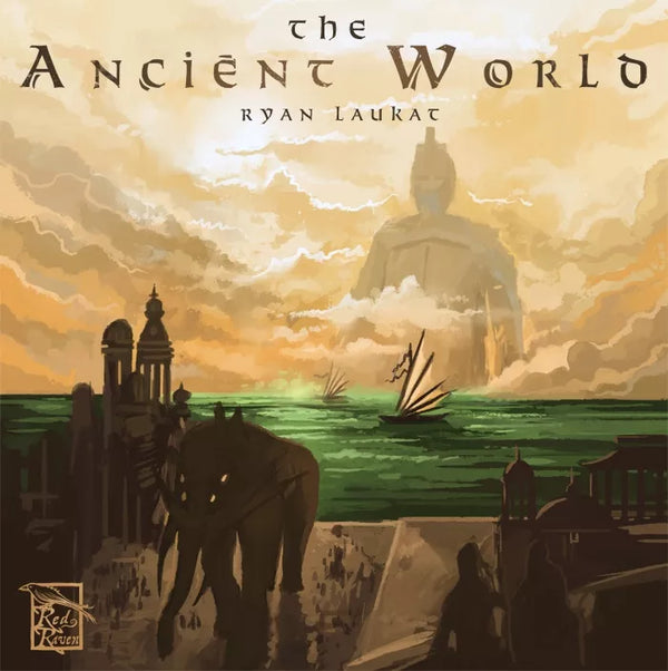 The Ancient World (2014)