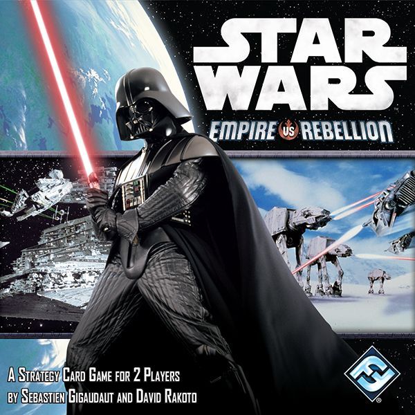 Star Wars: Empire vs. Rebellion (2014)