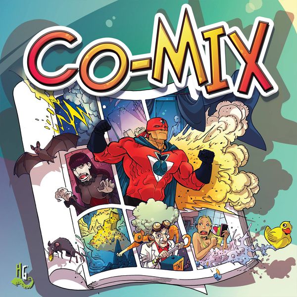 Co-Mix (2014)
