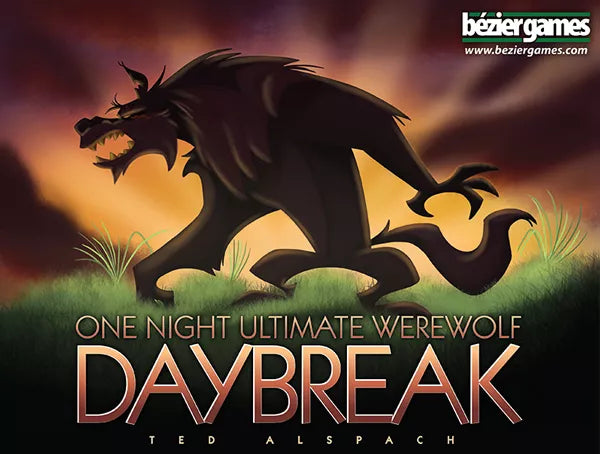 One Night Ultimate Werewolf: Daybreak (2015)