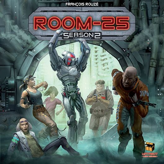 Room 25: Season 2 (2014)