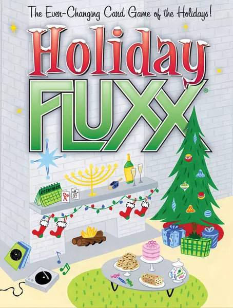 Holiday Fluxx (2014)