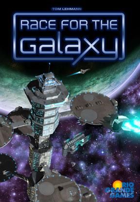 Race for the Galaxy (2007)