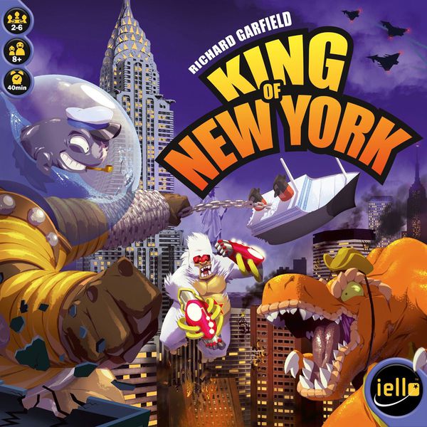 King of New York (2014)