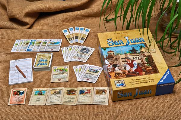 San Juan (Second Edition) (2014)