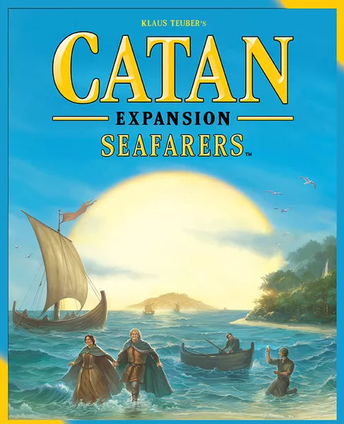 Catan: Seafarers (1997)