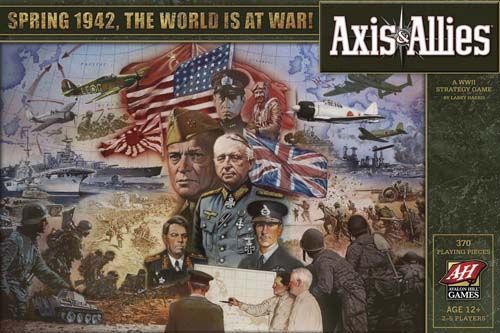 Axis & Allies: 1942 (2009)