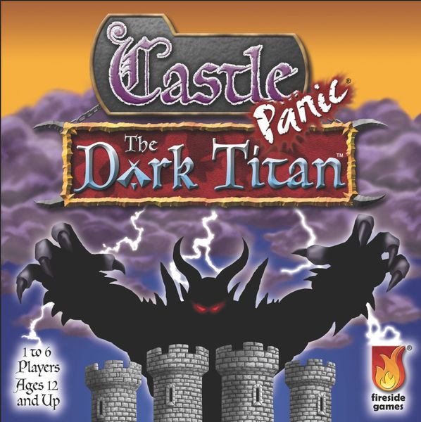 Castle Panic: The Dark Titan (2015)