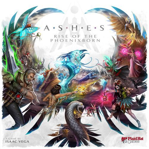Ashes: Rise of the Phoenixborn (2015)