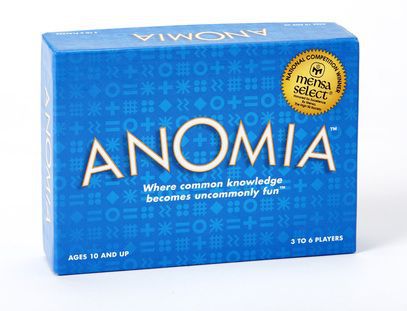 Anomia (2010)